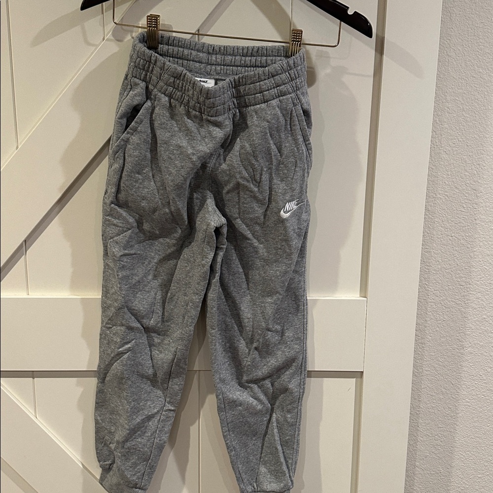 Nike Gray Sweatpants